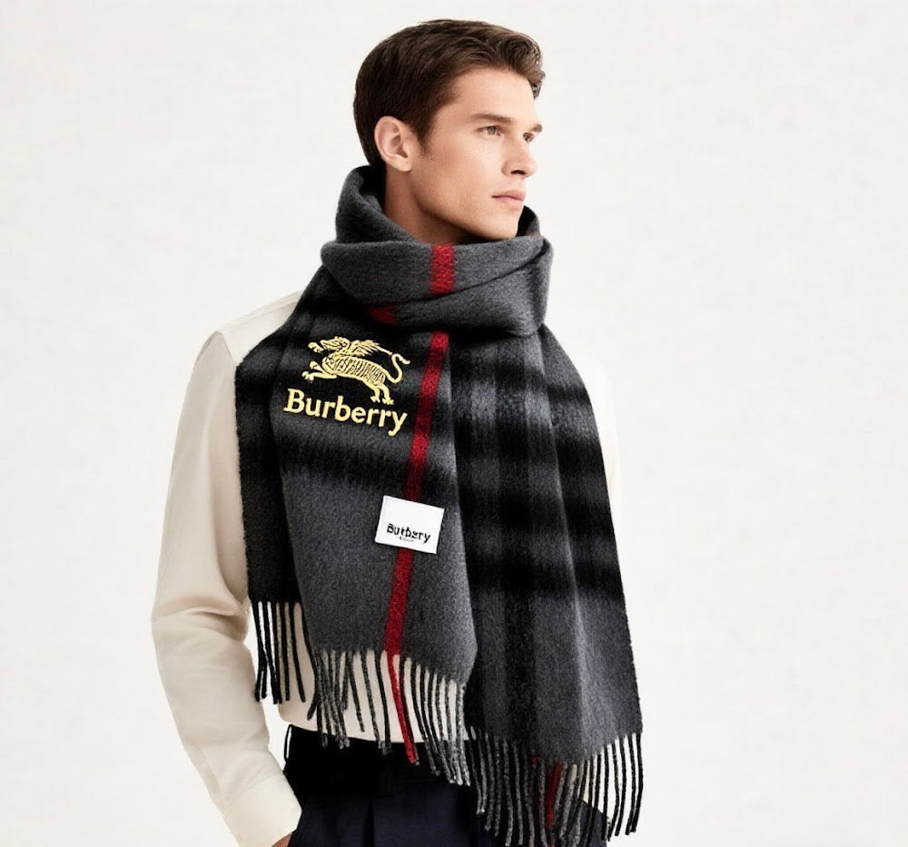 Dragons Bags Premium Designer Scarf --99366