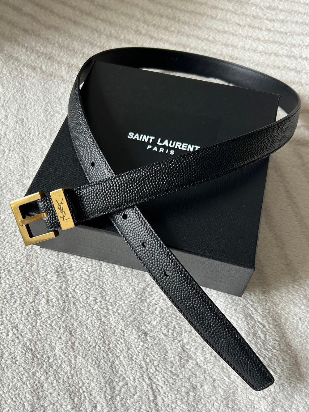 Dragons Bags YSLn Luxury Belt --107670
