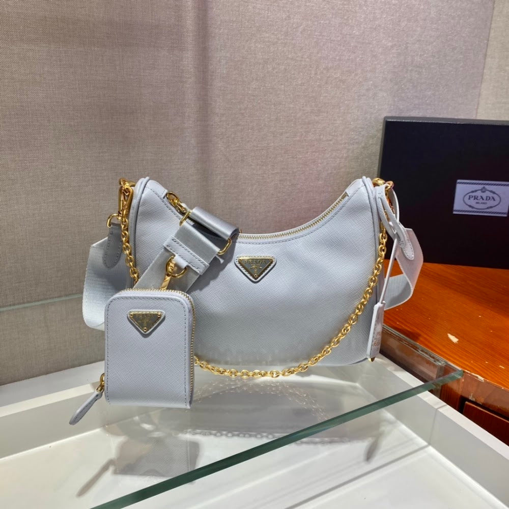 Dragons Bags Prada Luxury Bag --54489