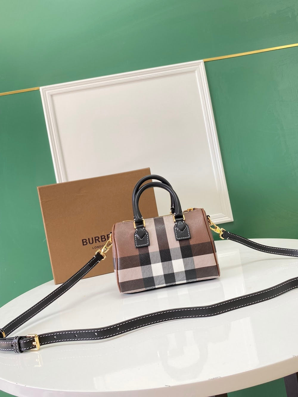 Dragons Bags Burberryn Luxury Bag --92024