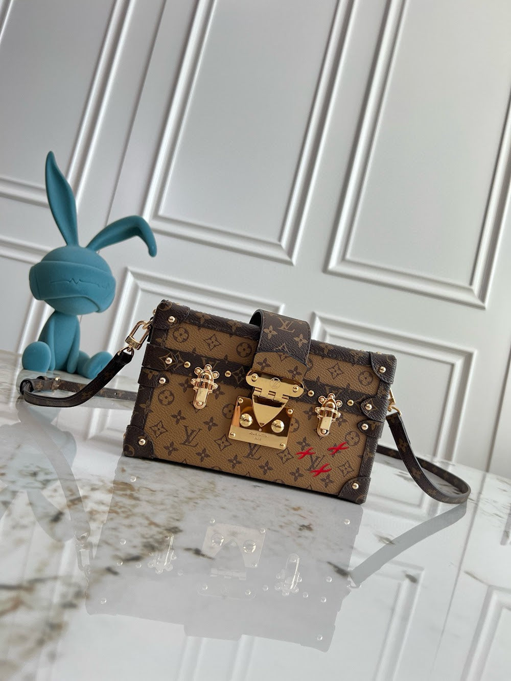 Dragons Bags LVn Luxury Bag --79363