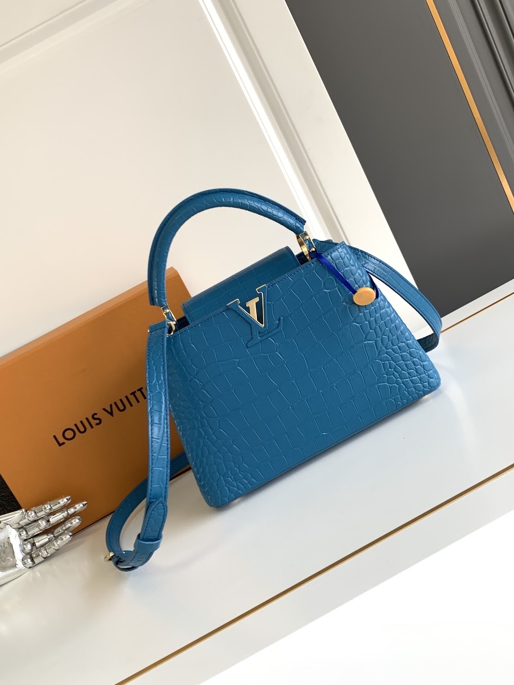 Dragons Bags ln Luxury Bag --96831