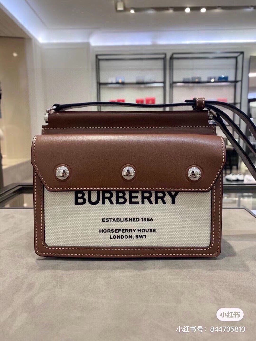 Dragons Bags Burberryn Luxury Bag --91702