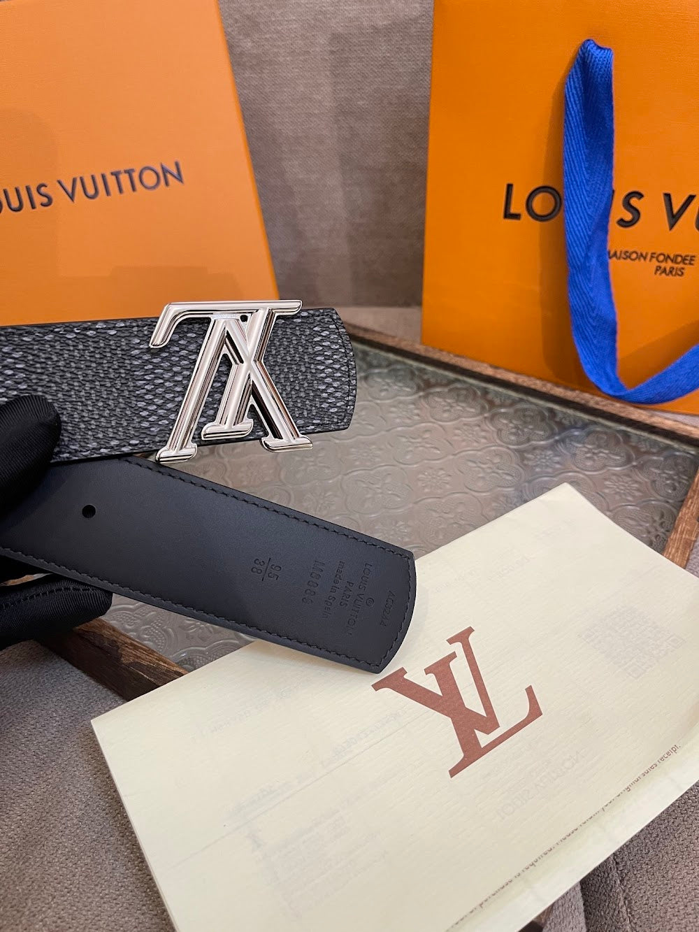Dragons Bags ln Luxury Belt --106661