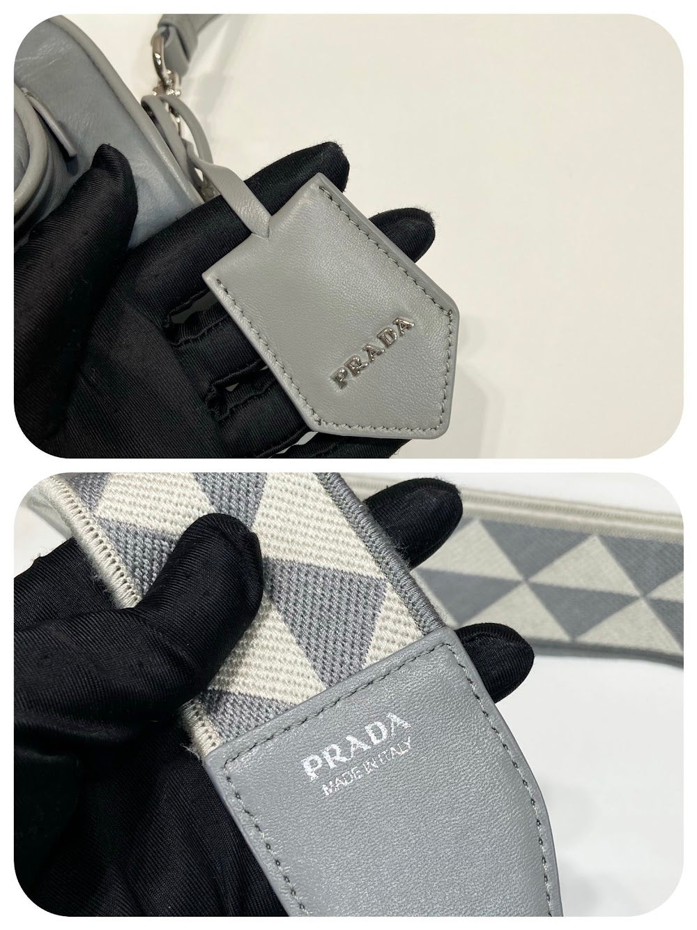 Dragons Bags Prada Luxury Bag --54377