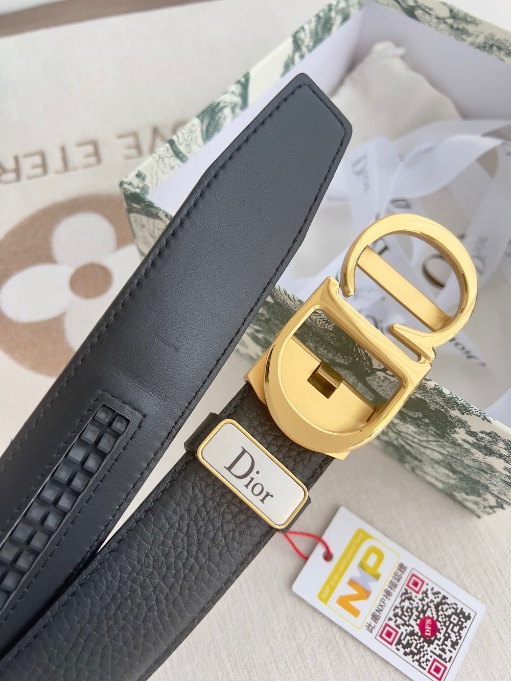 Dragons Bags Diorn Luxury Belt --107864