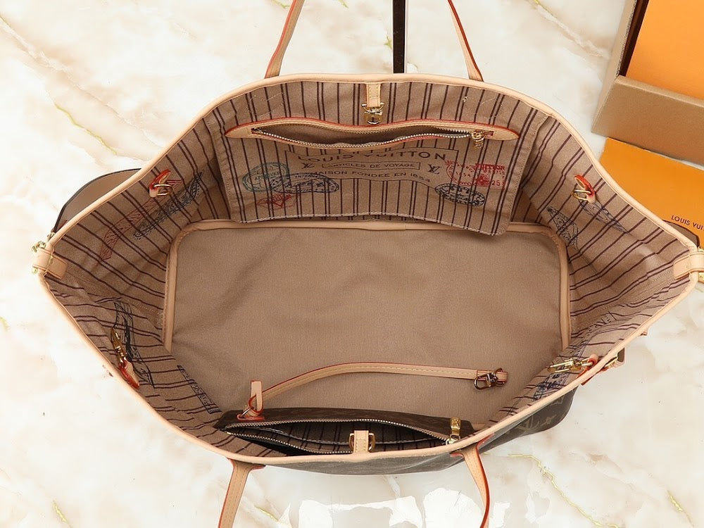 Dragons Bags ln Luxury Bag --76478