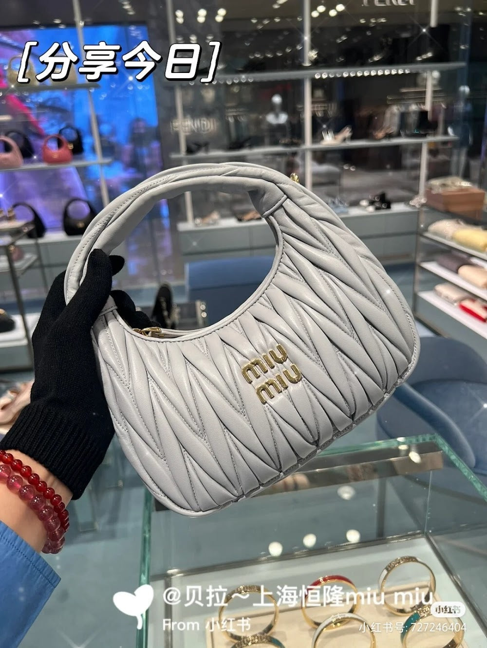 Dragons Bags Miun Miun Luxury Bag --123315