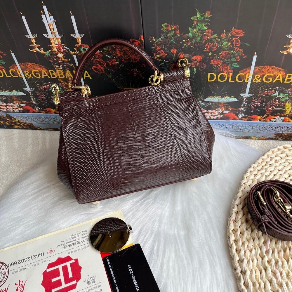 Dragons Bags DGn Luxury Bag --93932