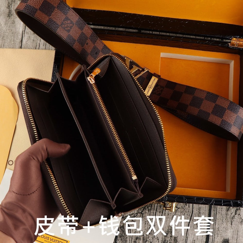 Dragons Bags ln Luxury Belt --100526