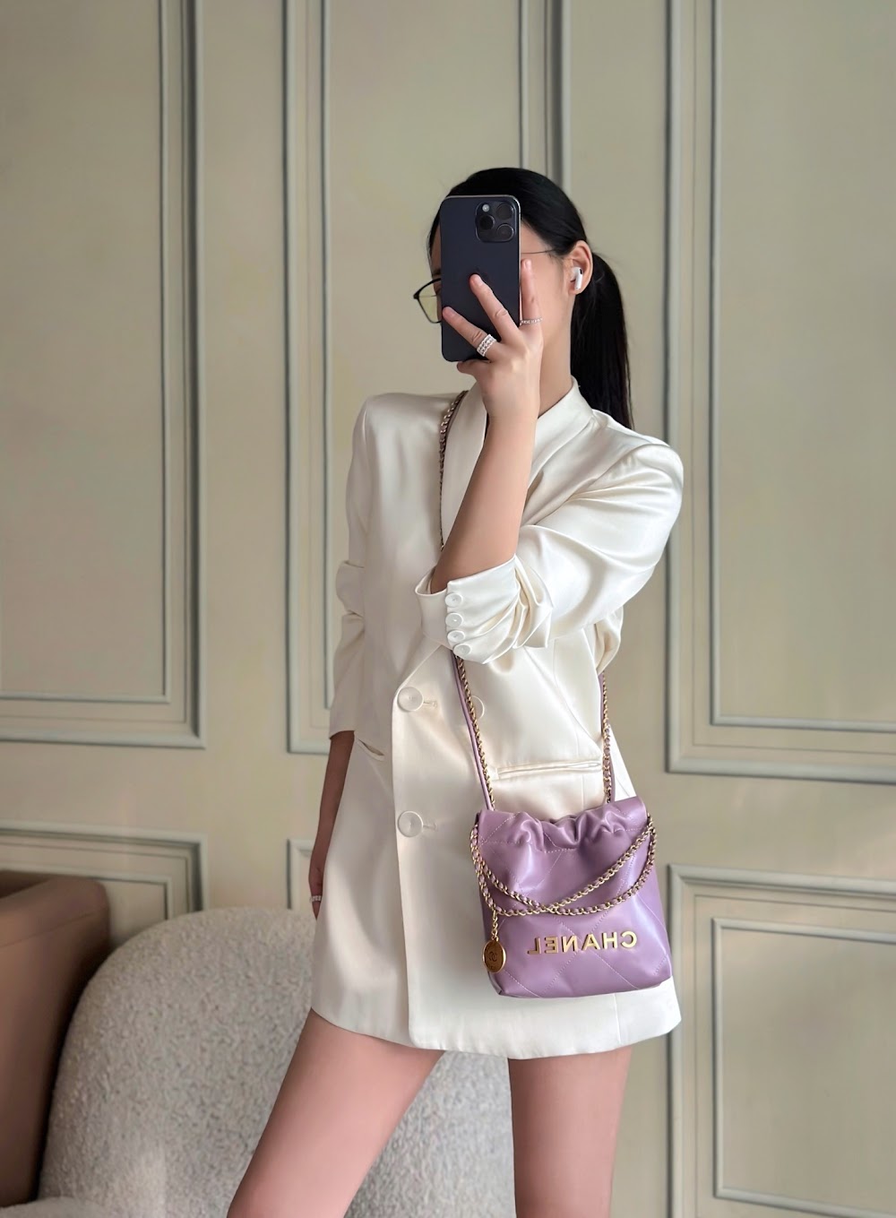 Dragons Bags CHn Luxury Bag --112759