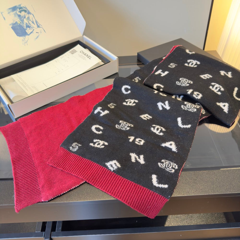 Dragons Bags Premium Designer Scarf --99603