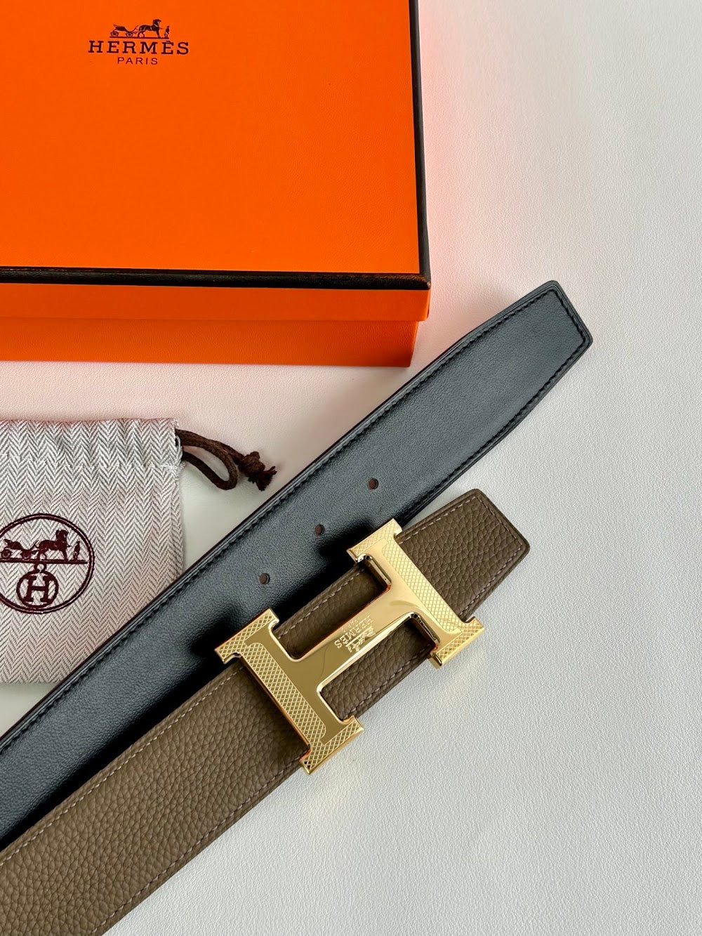 Dragons Bags Hermesn Luxury Belt --105899
