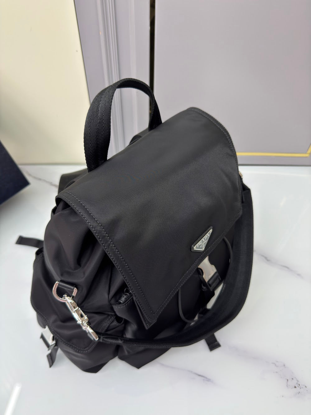 Dragons Bags Pradn Luxury Bag --101473