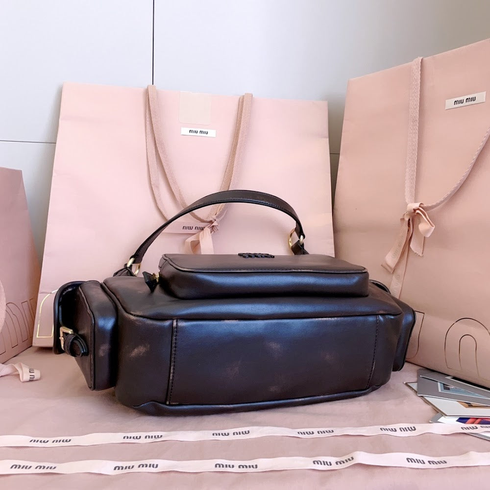Dragons Bags Miun Miun Luxury Bag --122782