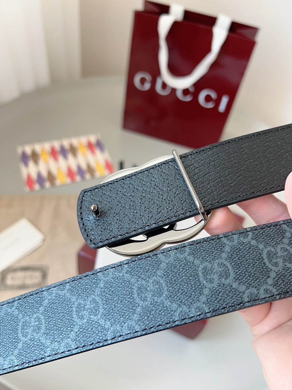 Dragons Bags Guccin Luxury Belt --108174