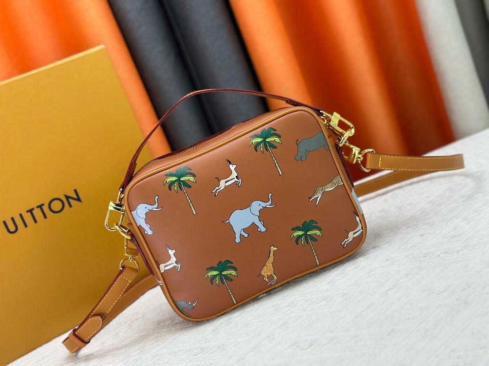 Dragons Bags LVn Luxury Bag --78689