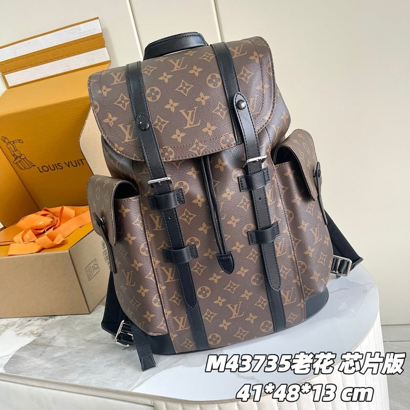 Dragons Bags LVn Luxury Bag --78861