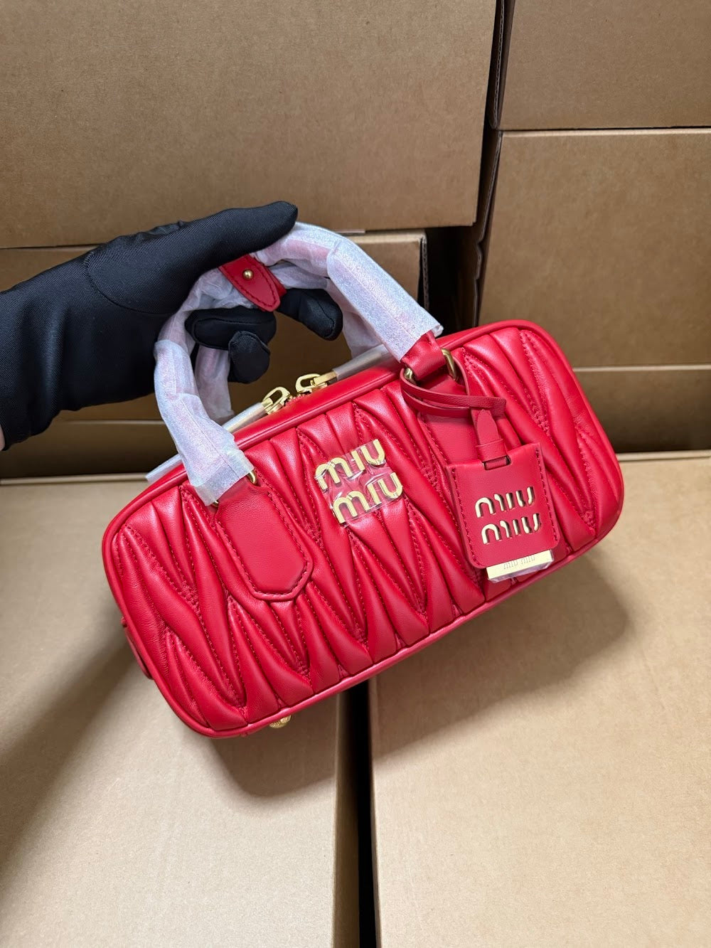 Dragons Bags Miun Miun Luxury Bag --122764