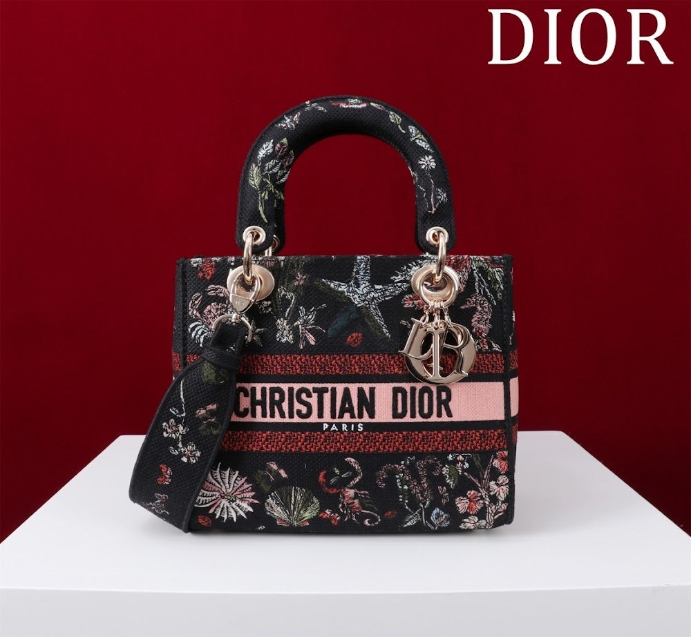 Dragons BagsDiorn Luxury Bag --116392