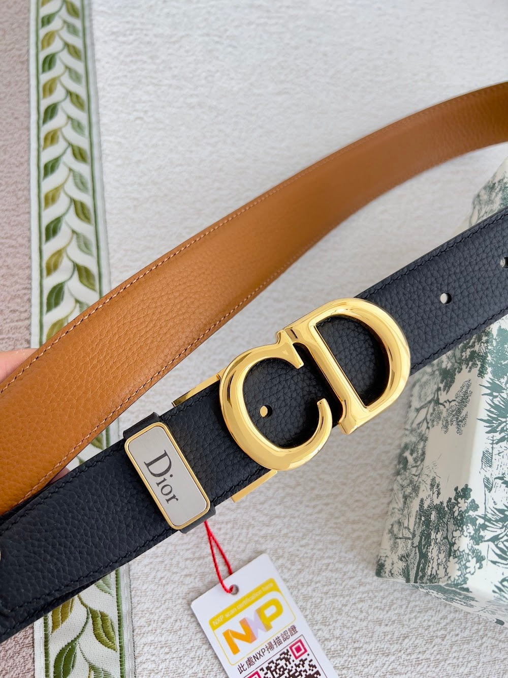 Dragons Bags Diorn Luxury Belt --104882
