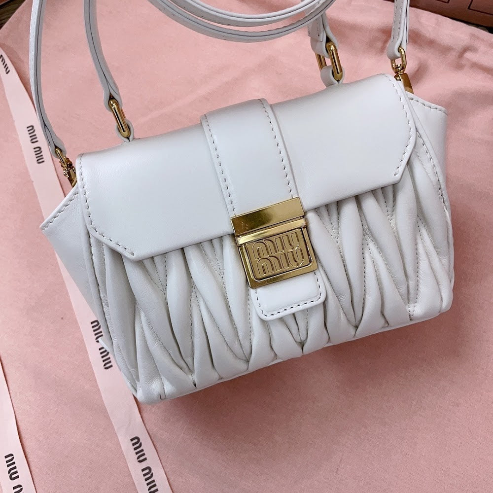 Dragons Bags Miun Miun Luxury Bag --123256