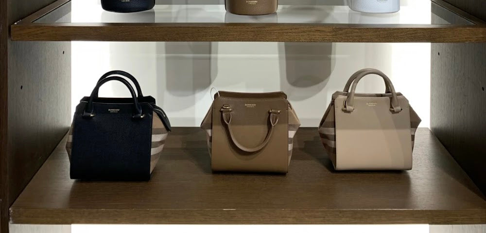 Dragons Bags Burberryn Luxury Bag --92050