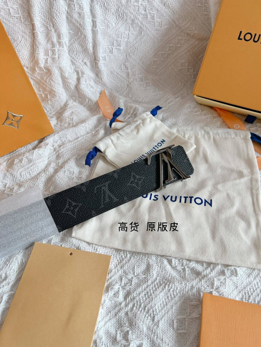 Dragons Bags ln Luxury Belt --106897