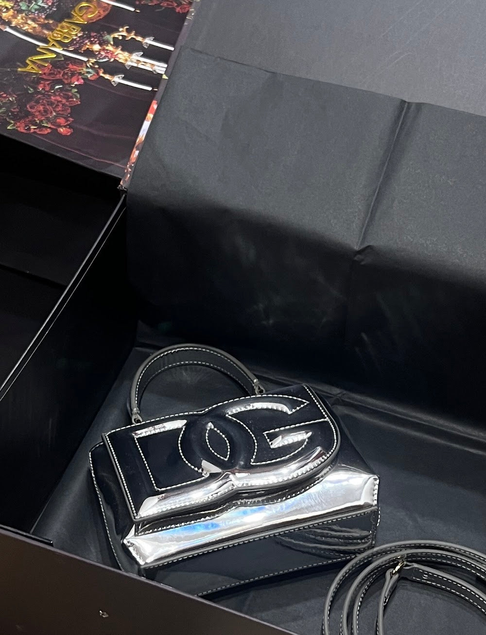 Dragons Bags DGn Luxury Bag --93845