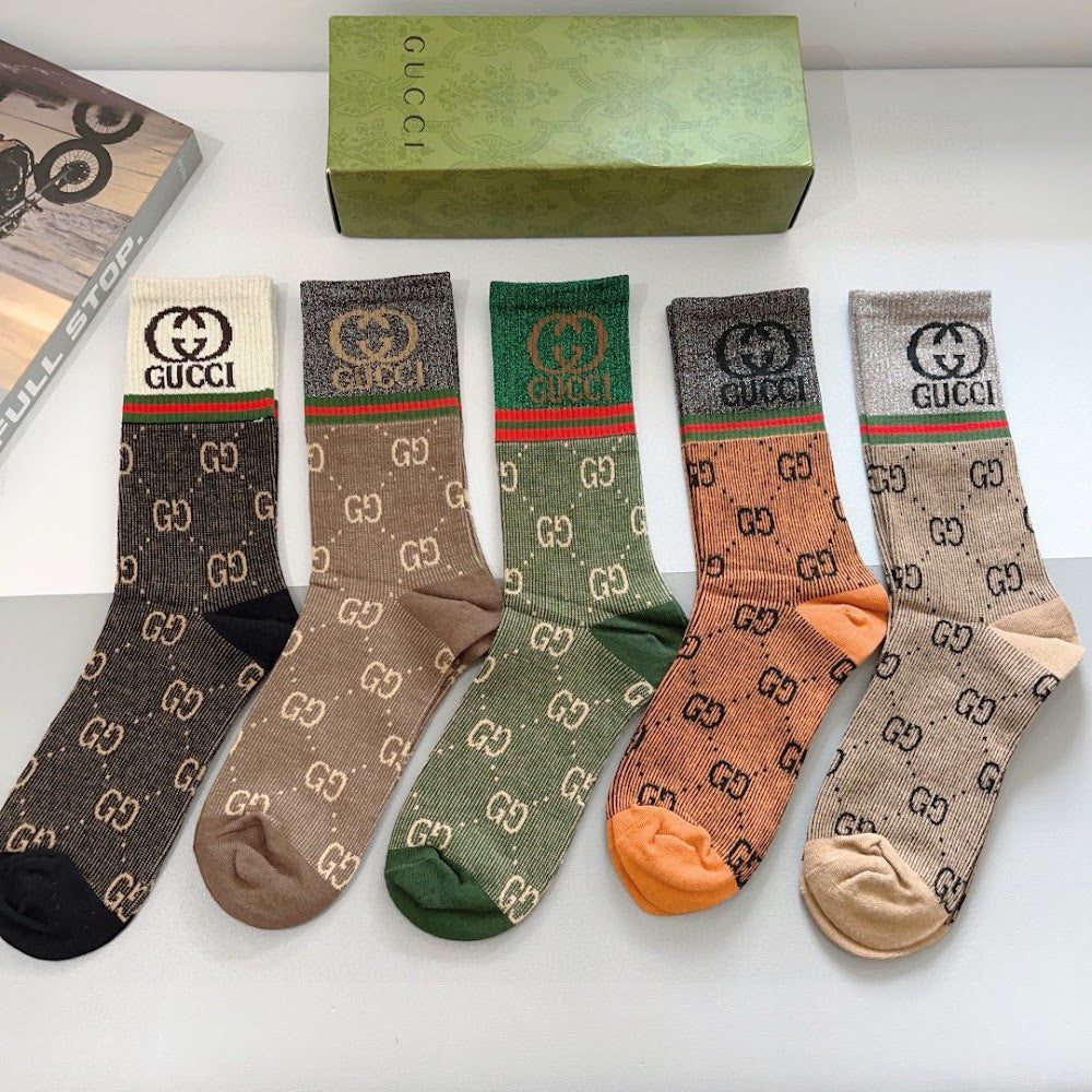 Dragons Bags Premium Luxury Socks --98126