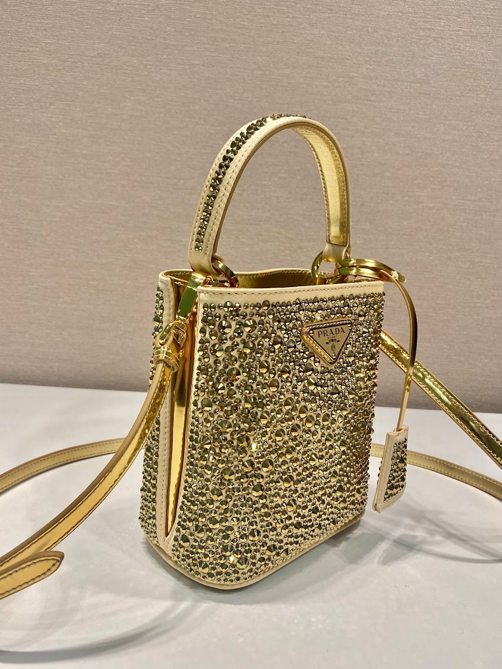 Dragons Bags Prada Luxury Bag --54318