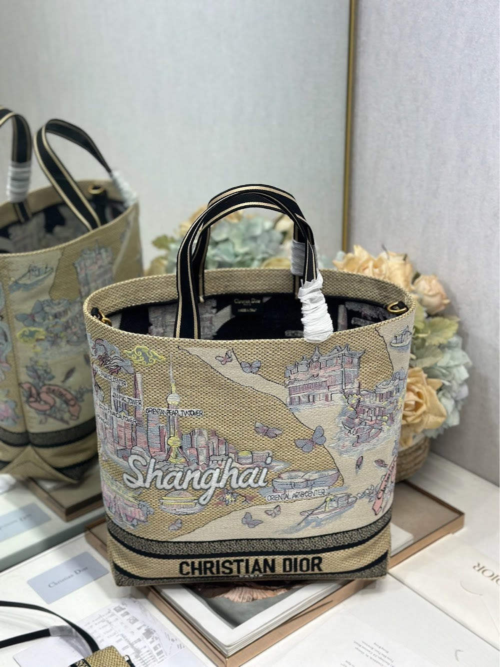 Dragons BagsDiorn Luxury Bag --115504