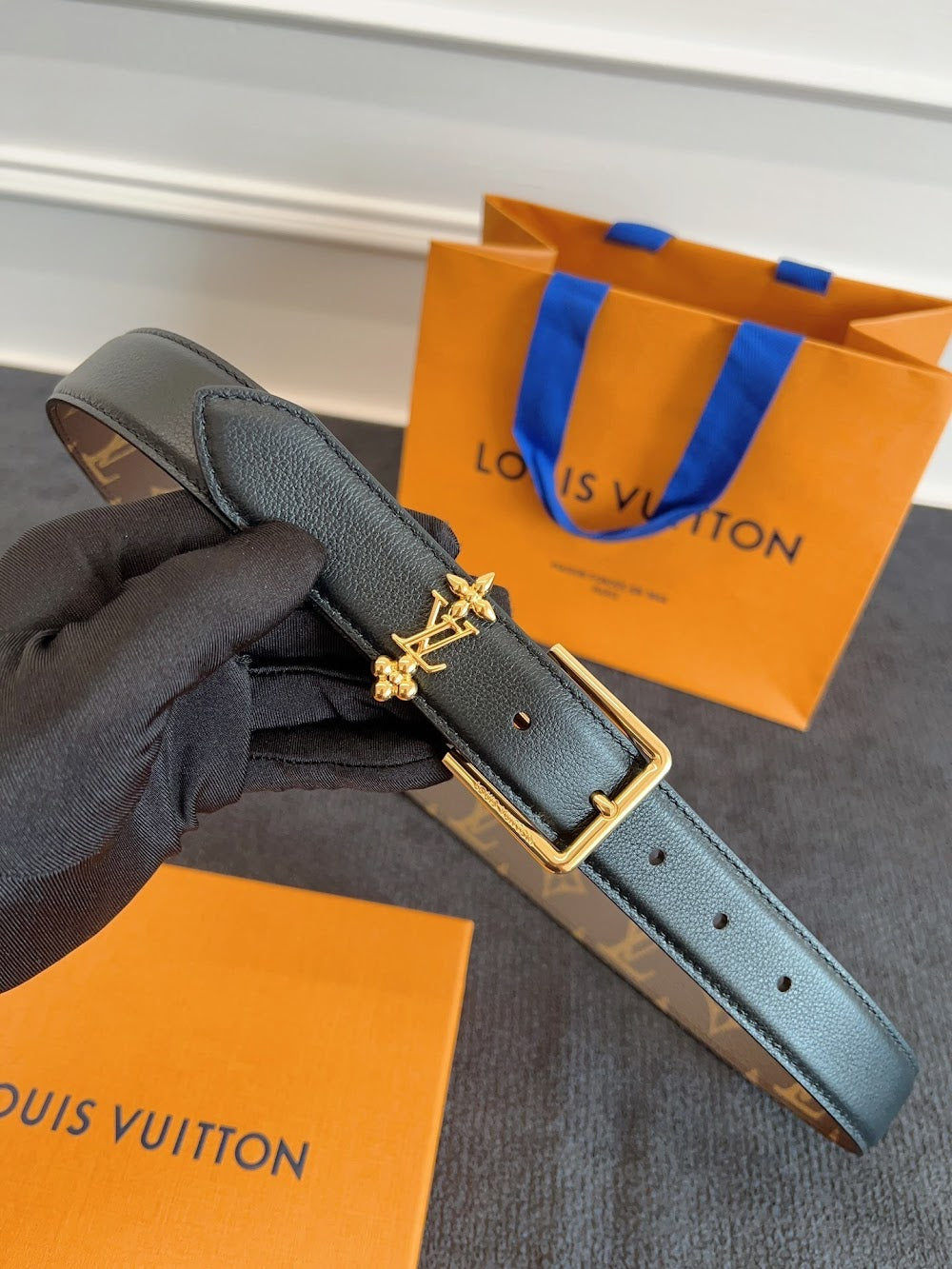 Dragons Bags ln Luxury Belt --106511