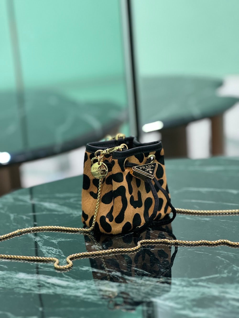 Dragons Bags Pradn Luxury Bag --102779