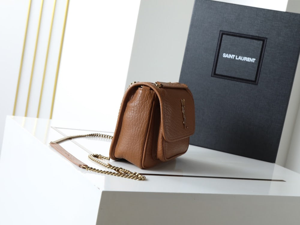 Dragons Bags YSLn Luxury Bag --120728