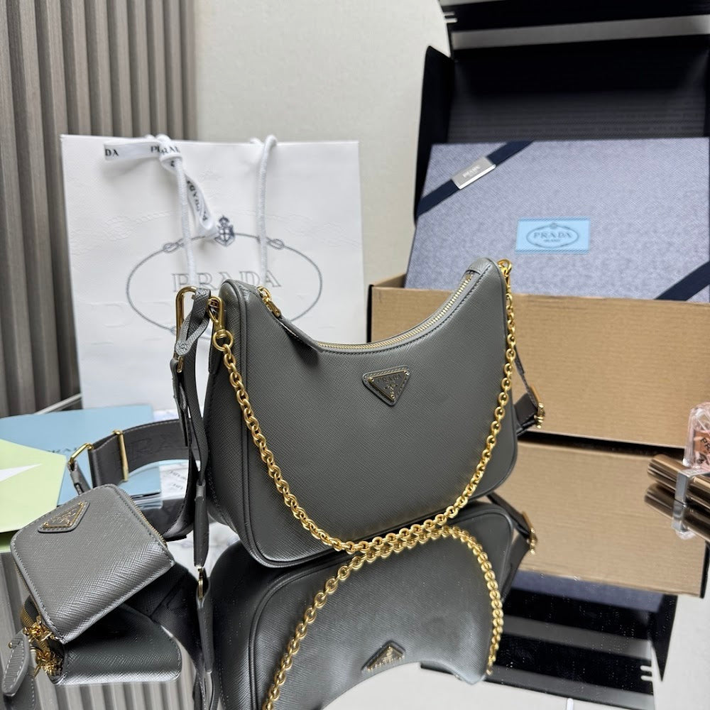 Dragons Bags Pradn Luxury Bag --101693
