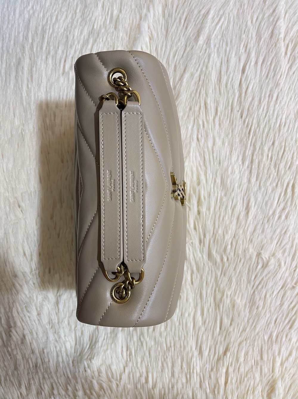 Dragons Bags YSLn Luxury Bag --120164