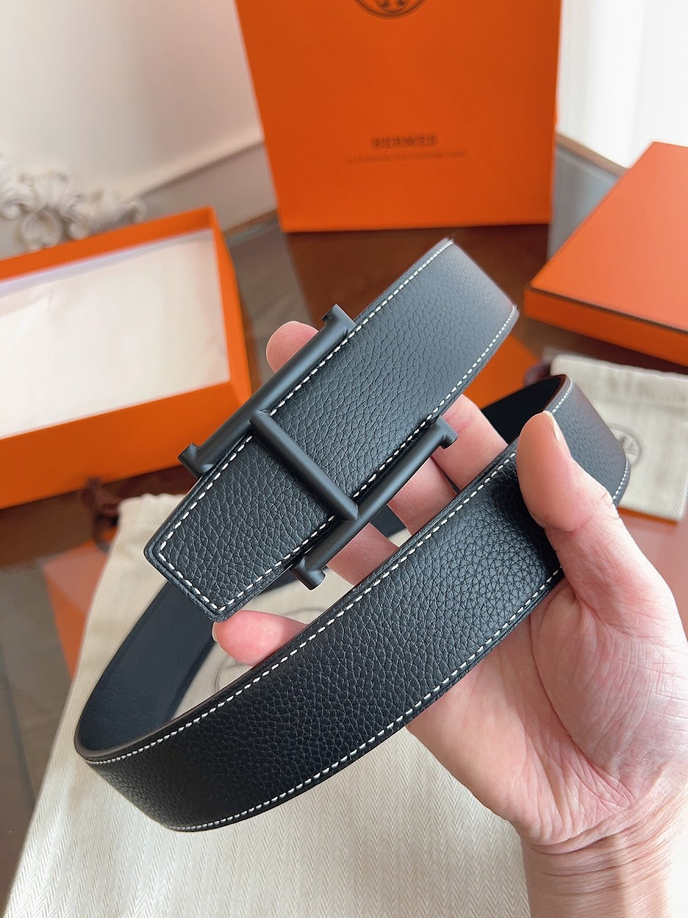 Dragons Bags Hermesn Luxury Belt --108925
