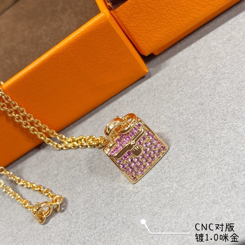 Dragons Bags Luxury Necklace --55575