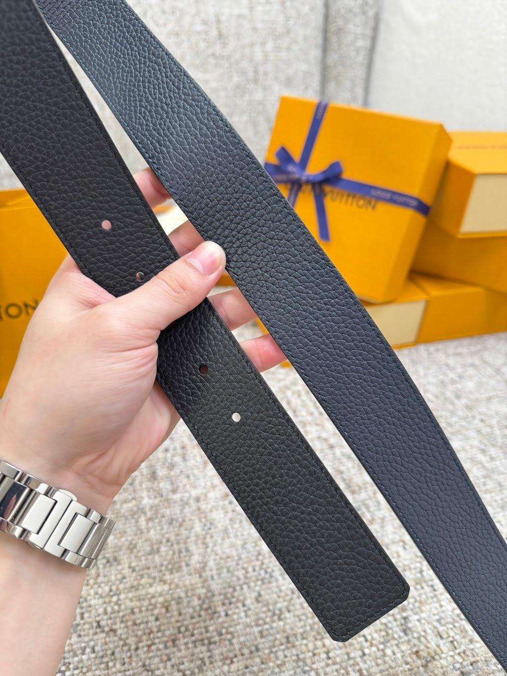 Dragons Bags ln Luxury Belt --101195