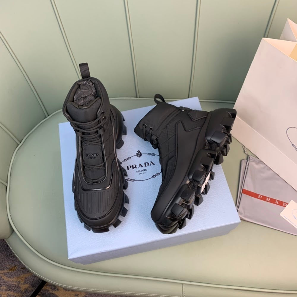 Dragons Bags Prada Luxury Heels --53076