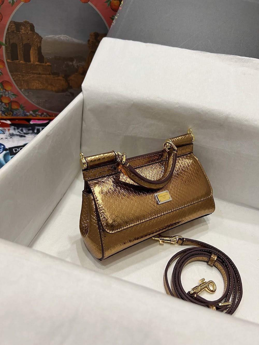 Dragons Bags DGn Luxury Bag --93659