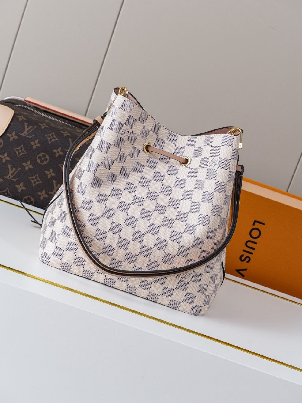 Dragons Bags LVn Luxury Bag --80633