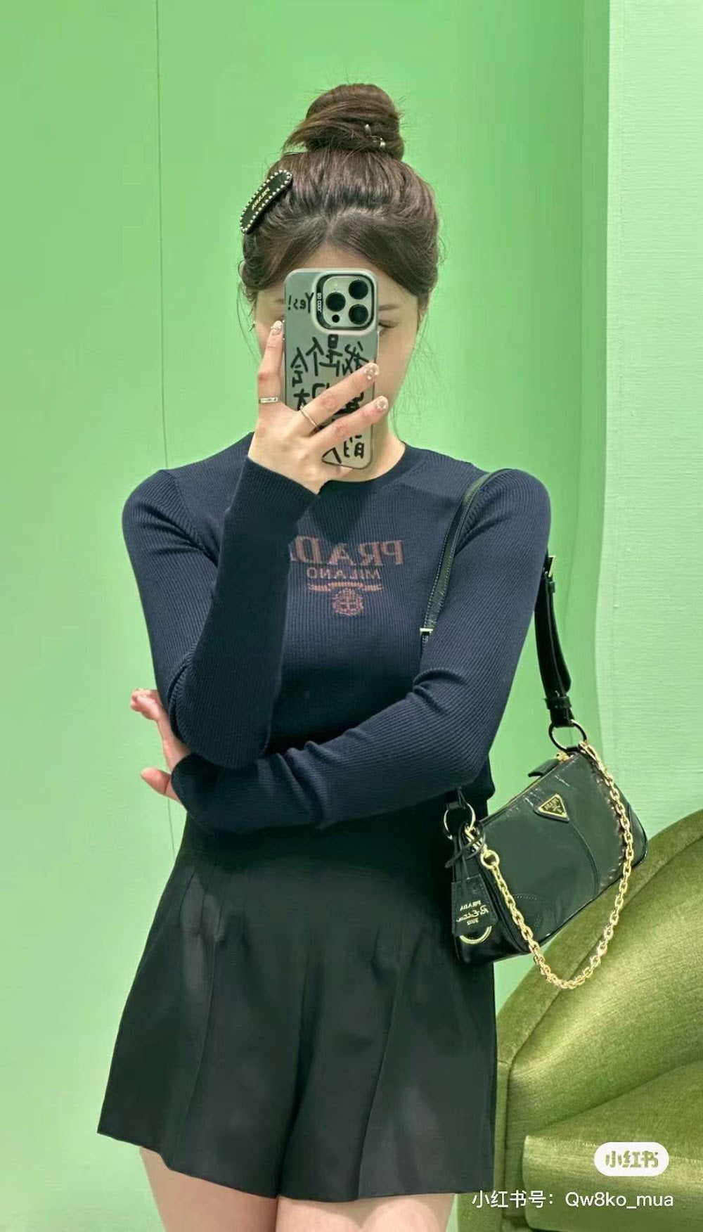 Dragons Bags Prada Luxury Bag --53781