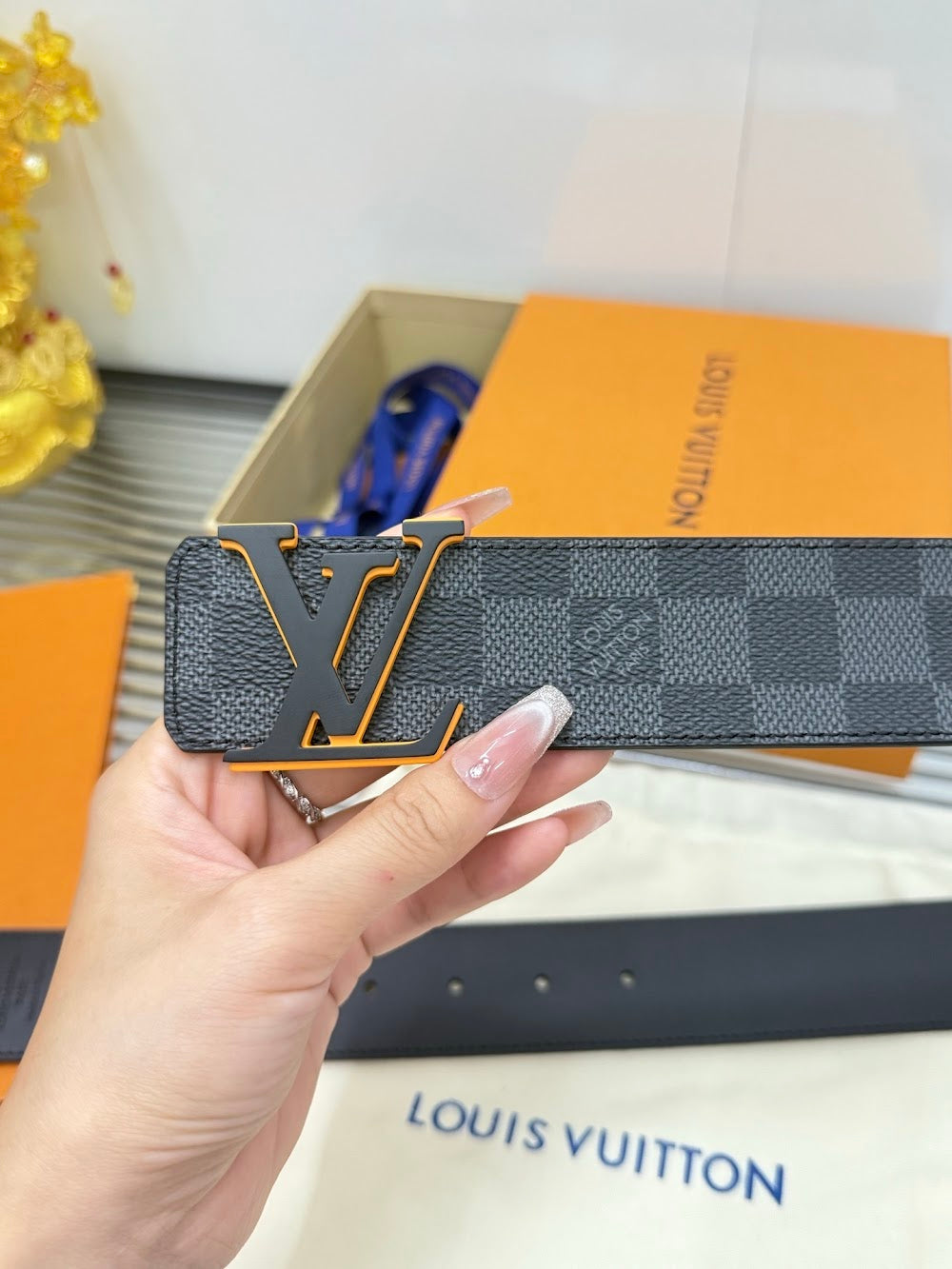 Dragons Bags ln Luxury Belt --106951