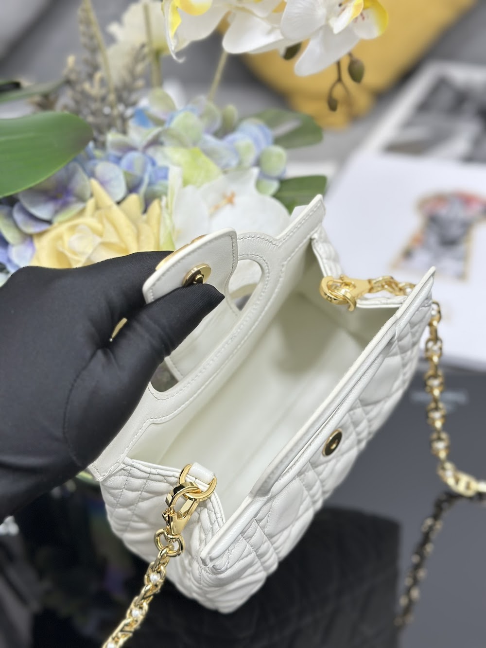 Dragons BagsDiorn Luxury Bag --116044