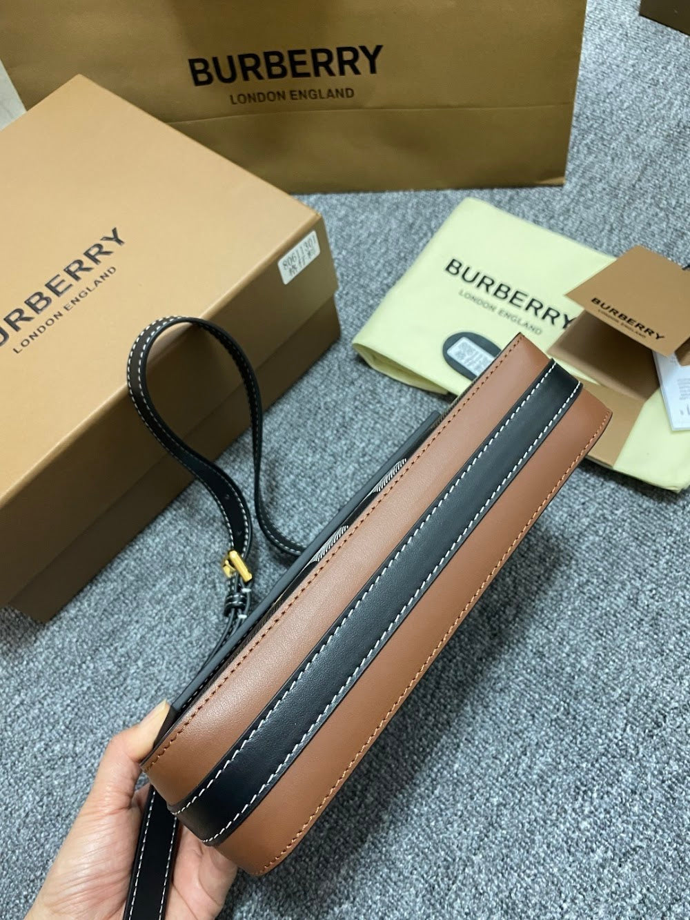 Dragons Bags Burberryn Luxury Bag --92842