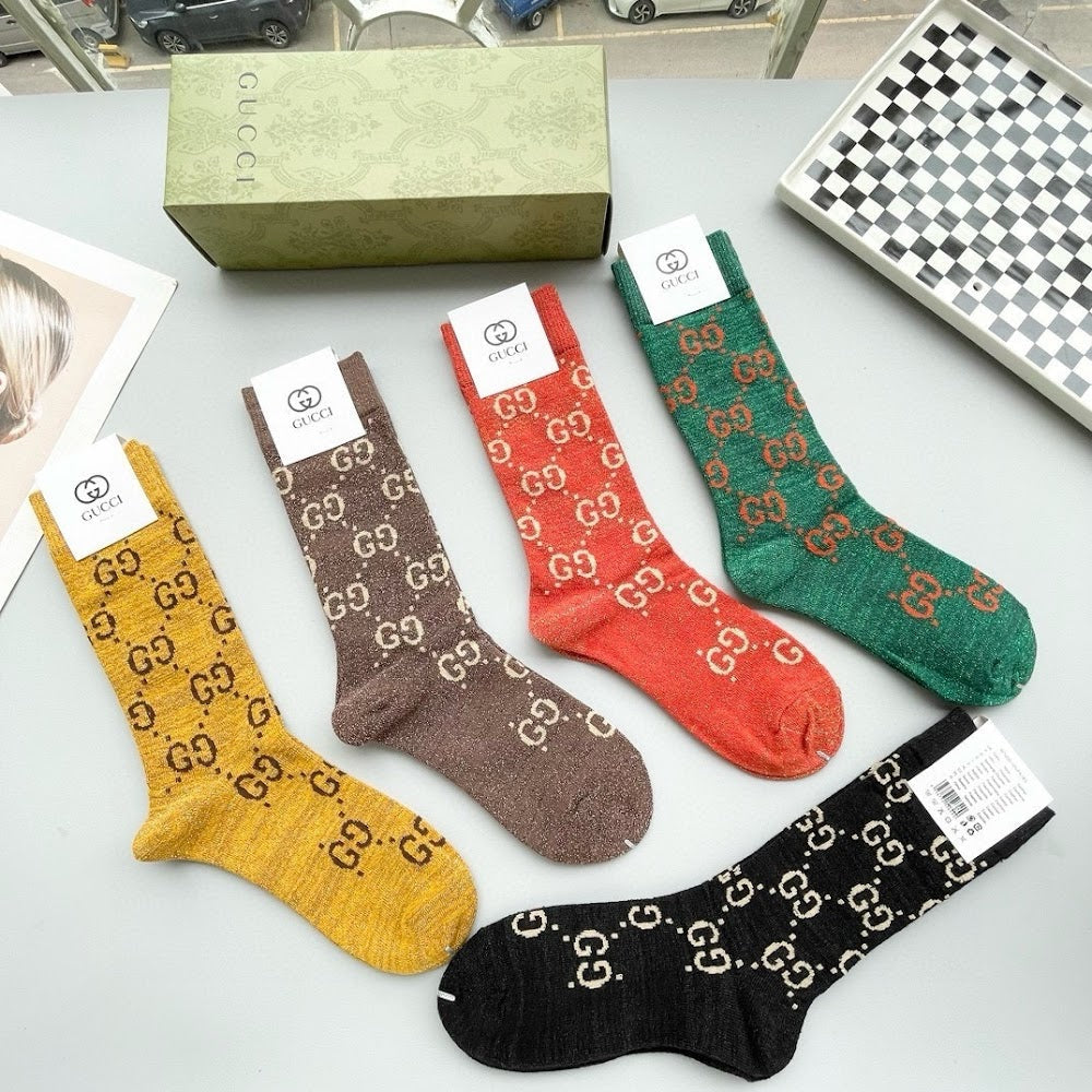 Dragons Bags Premium Luxury Socks --98712