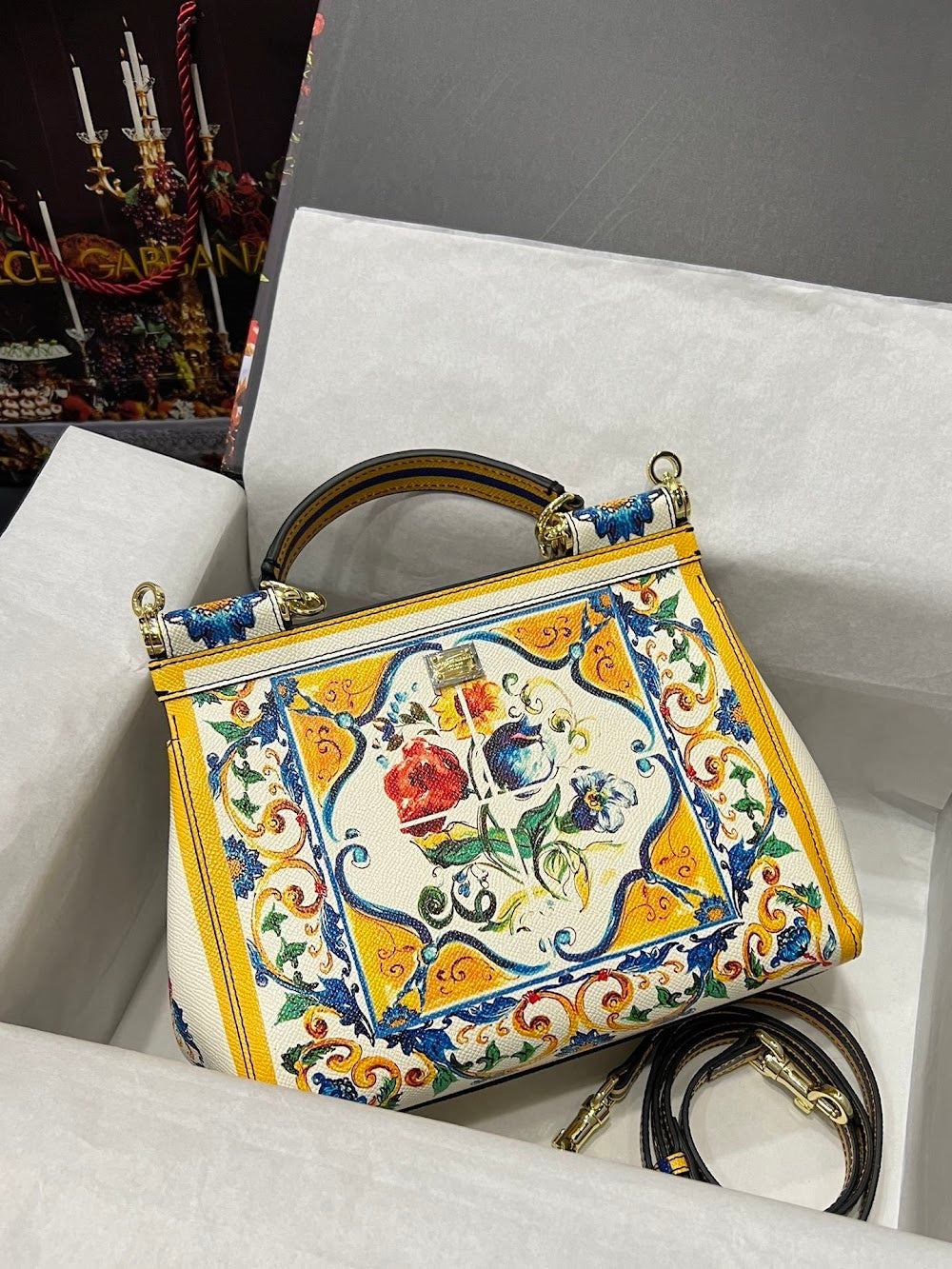 Dragons Bags DGn Luxury Bag --93917