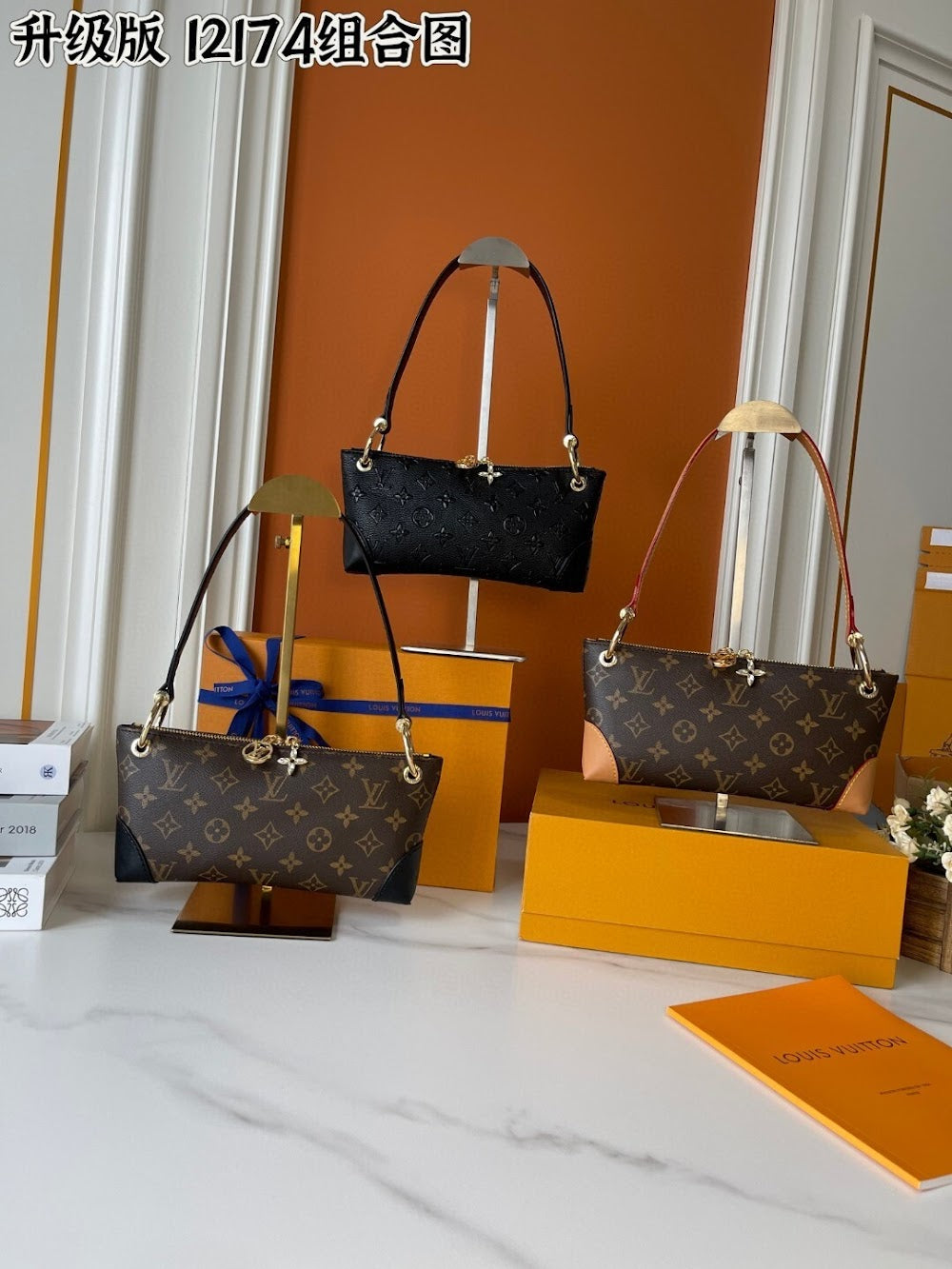 Dragons Bags ln Luxury Bag --76529